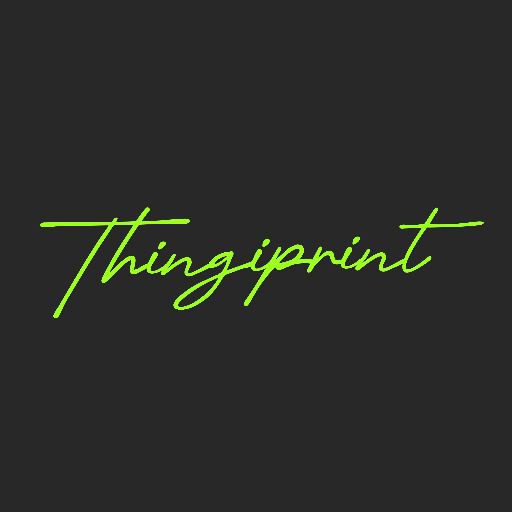 Thingiprint